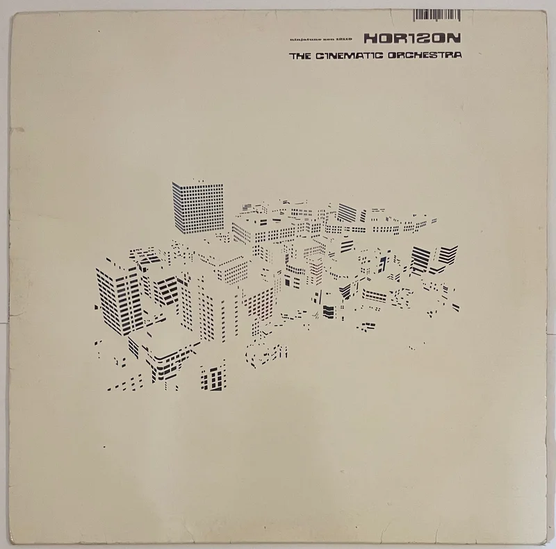 The Cinematic Orchestra - Horizon 12" Single