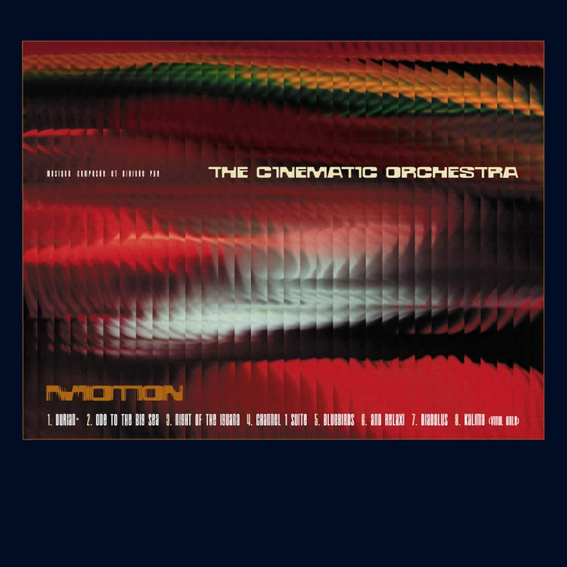 The Cinematic Orchestra Motion