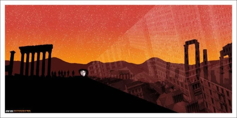 The City On The Edge Of Forever