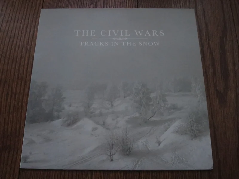 The Civil Wars - Tracks In The Snow