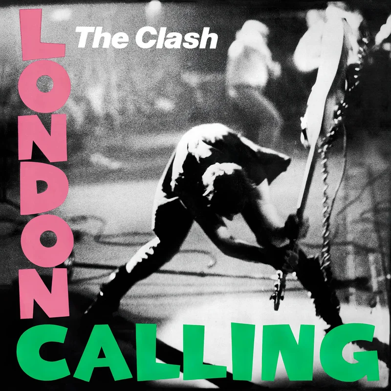 The Clash - London Calling [2 LP, 180g Black Vinyl]