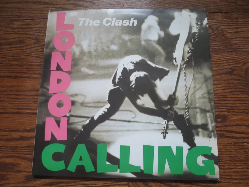 The Clash - London Calling