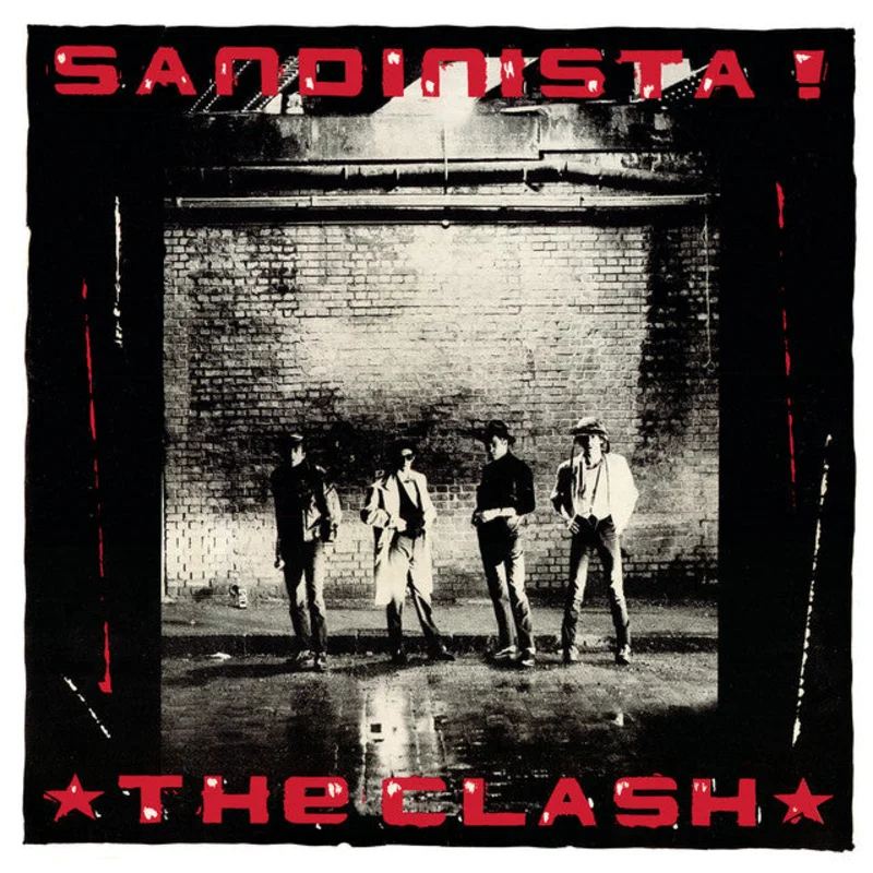The Clash Sandinista!