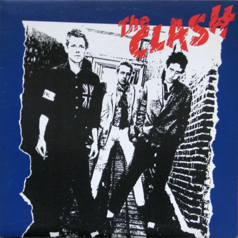 The Clash-The Clash LP