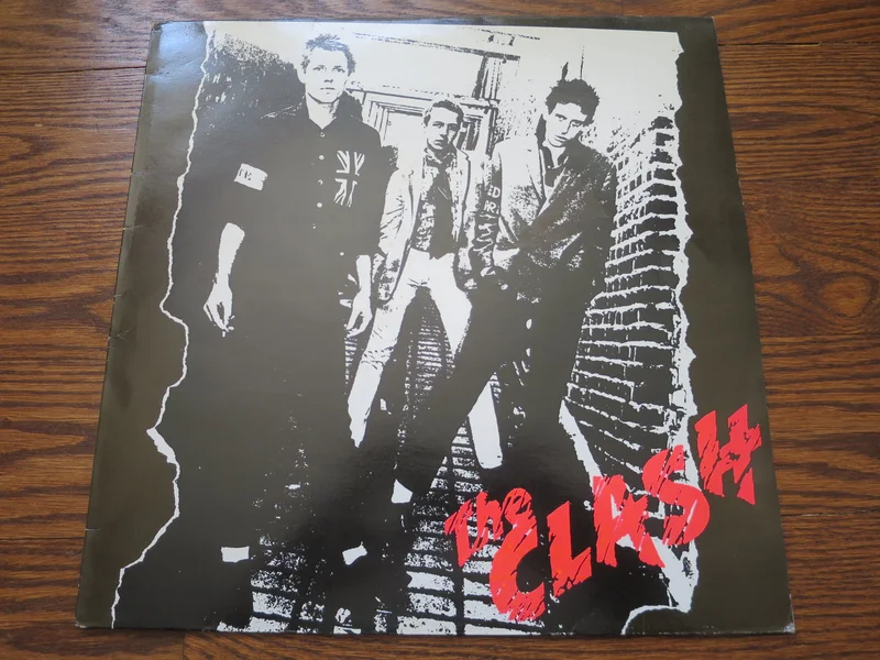 The Clash - The Clash