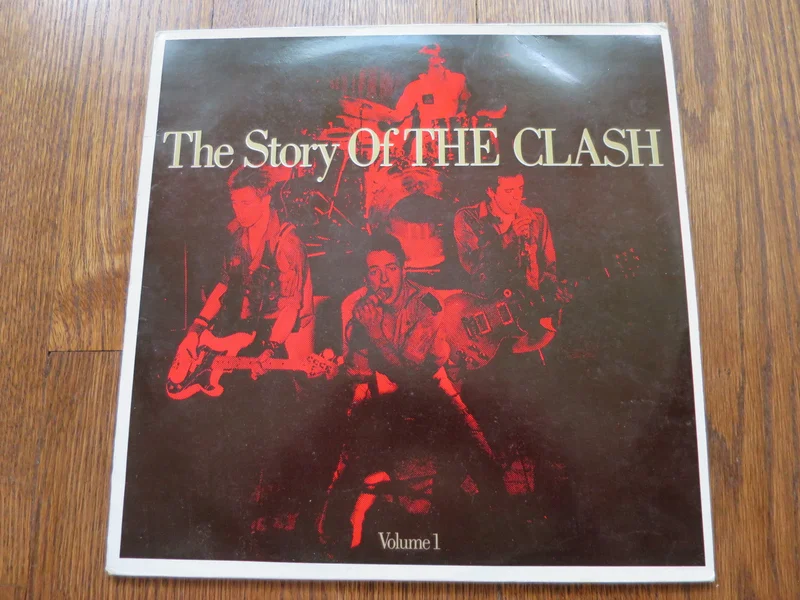 The Clash - The Story Of The Clash