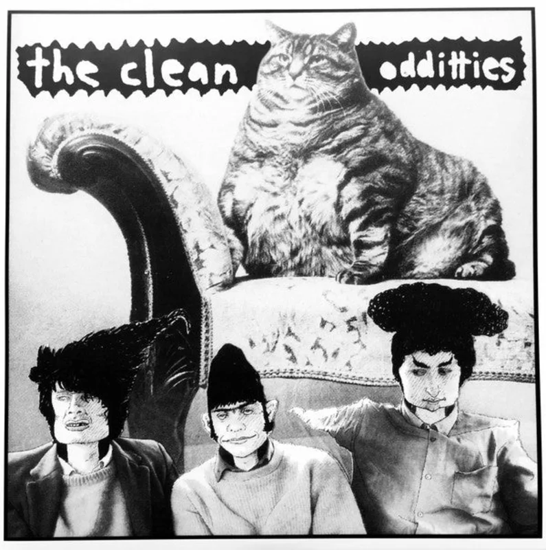 The Clean | Odditties (New)