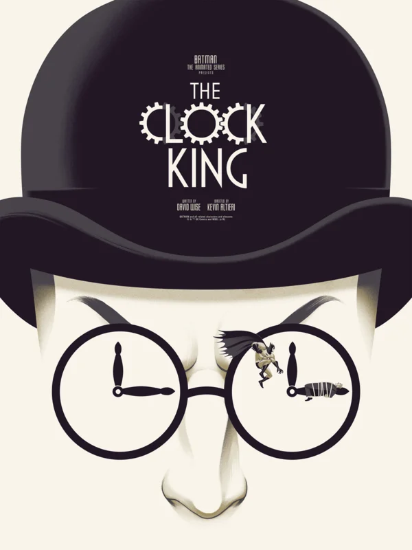 The Clock King