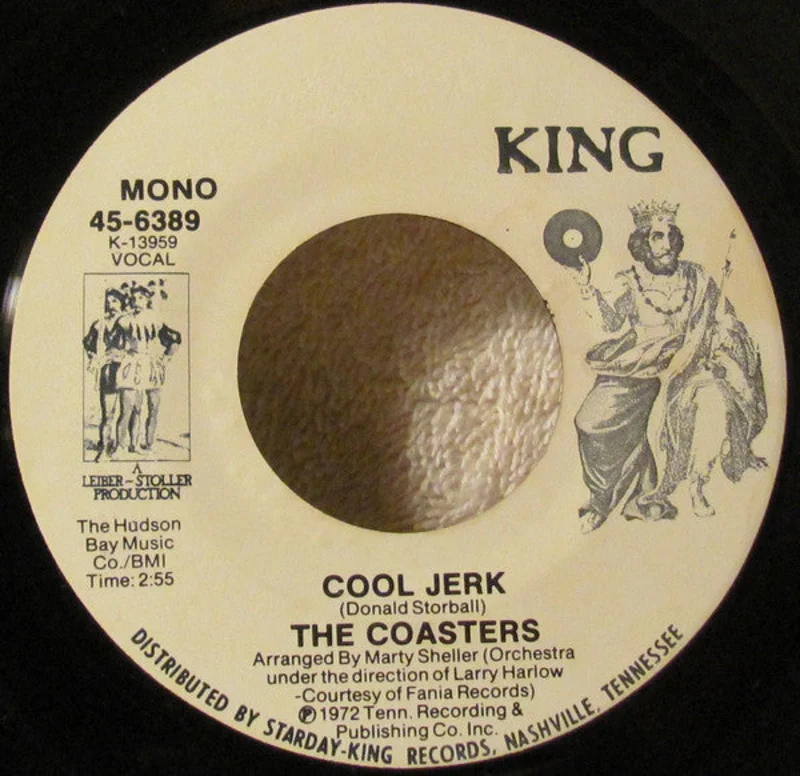 The Coasters | Cool Jerk