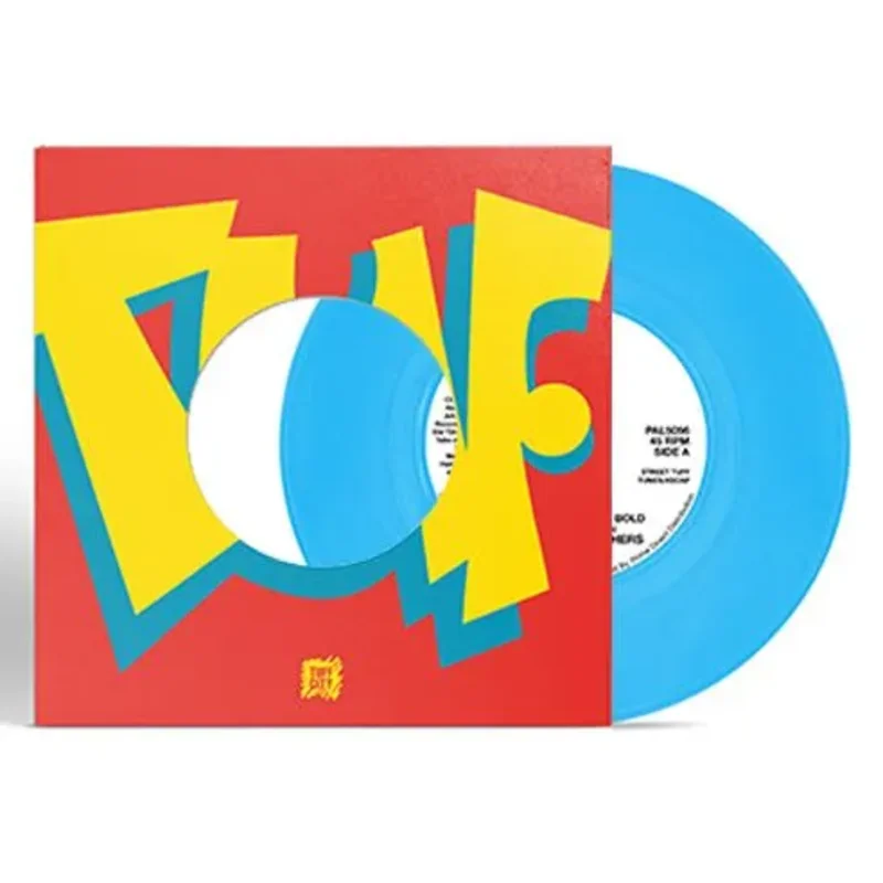 The Cold Crush Brothers - Fresh, Wild, Fly And Bold