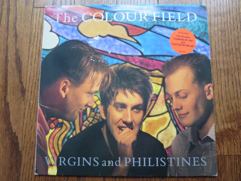 The Colour Field - Virgins and Philistines