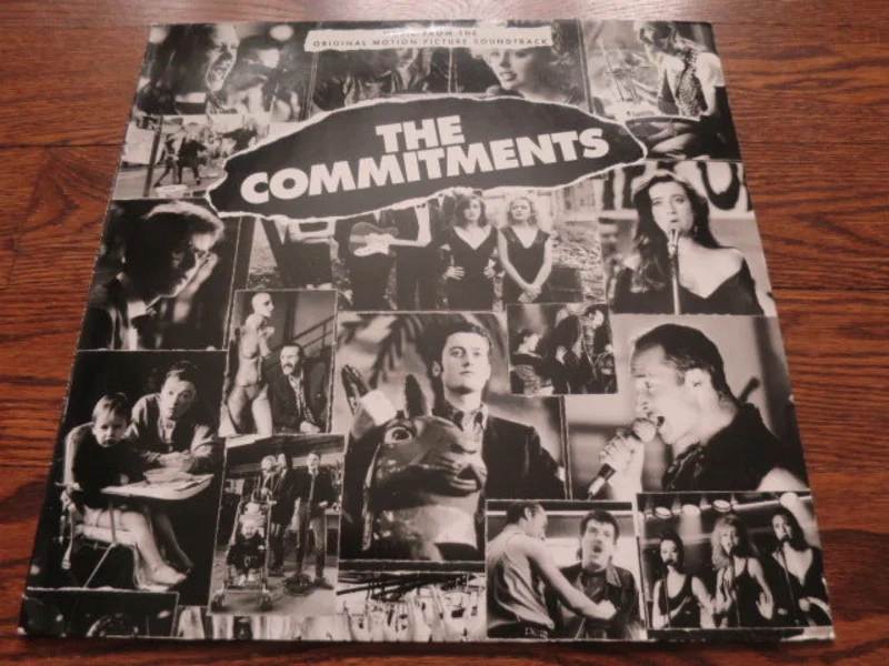 The Commitments - movie soundtrack