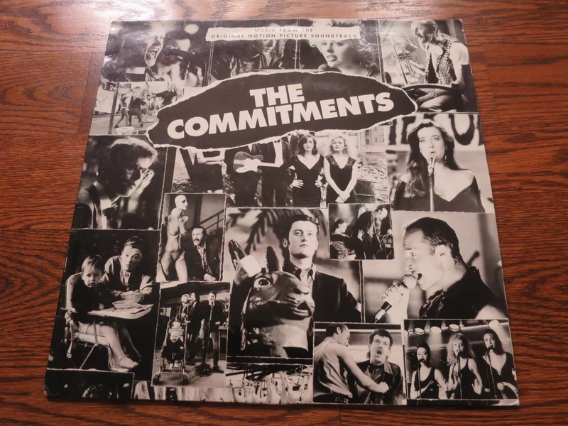 The Commitments - Original Soundtrack