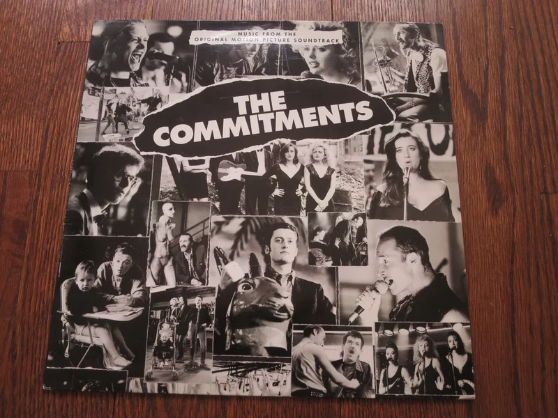 The Commitments - Soundtrack