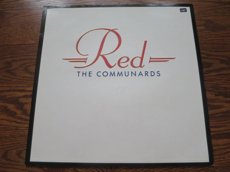 The Communards - Red