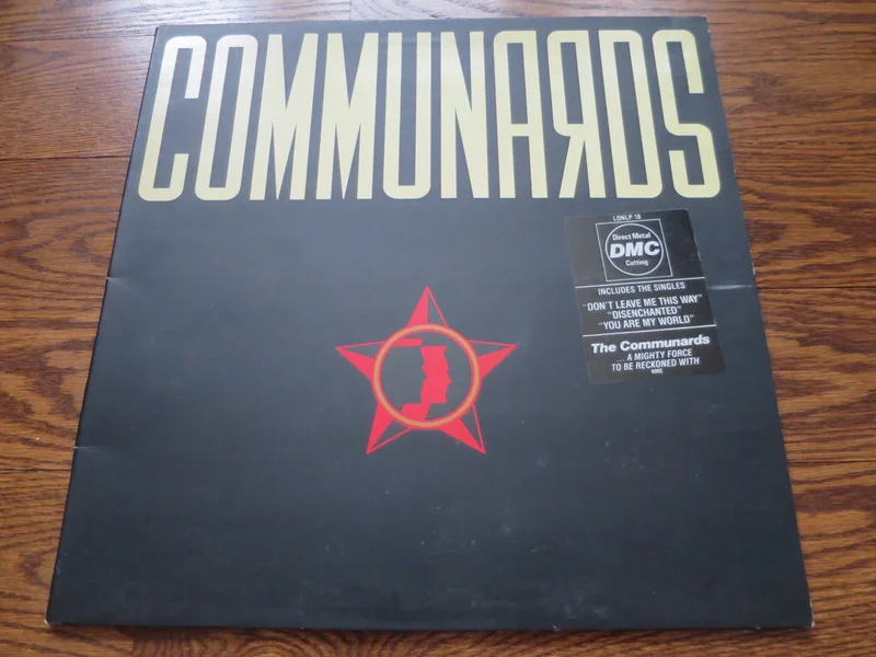 The Communards - The Communards