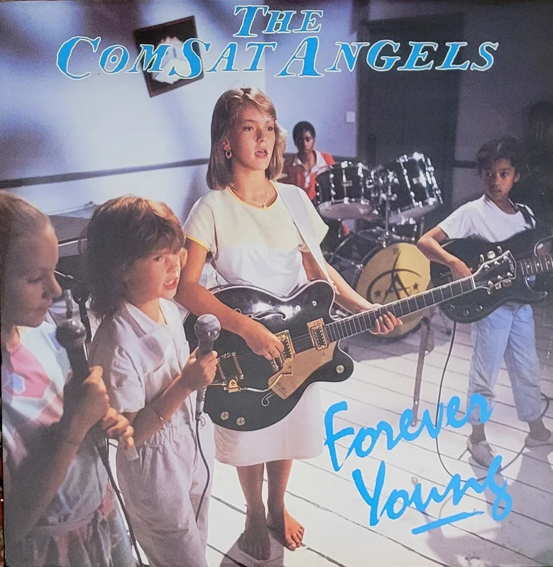 The Comsat Angels - Forever Young 12" Single