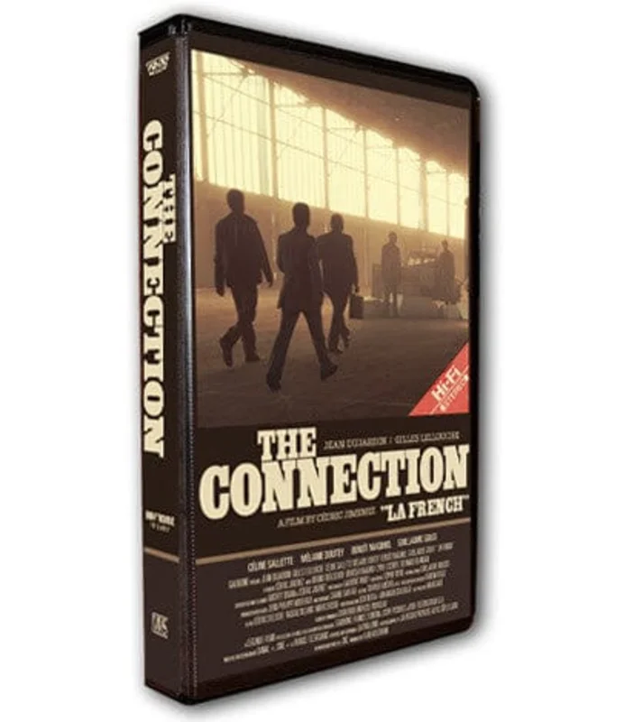The Connection VHS
