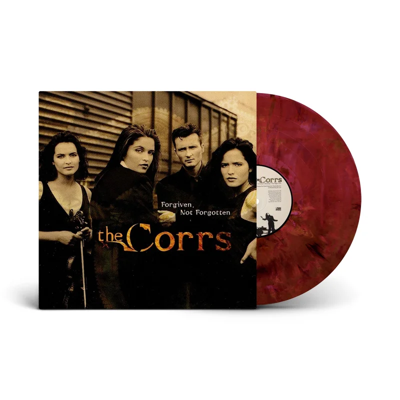 The Corrs Forgiven, Not Forgotten (National Album Day)