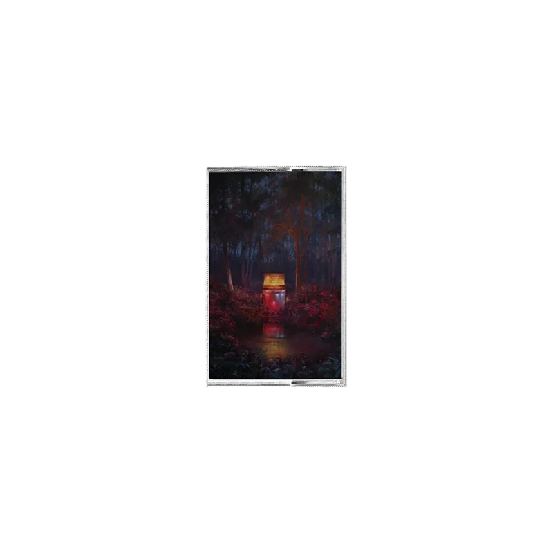 The Cosmic Selector Vol. 1 Cassette