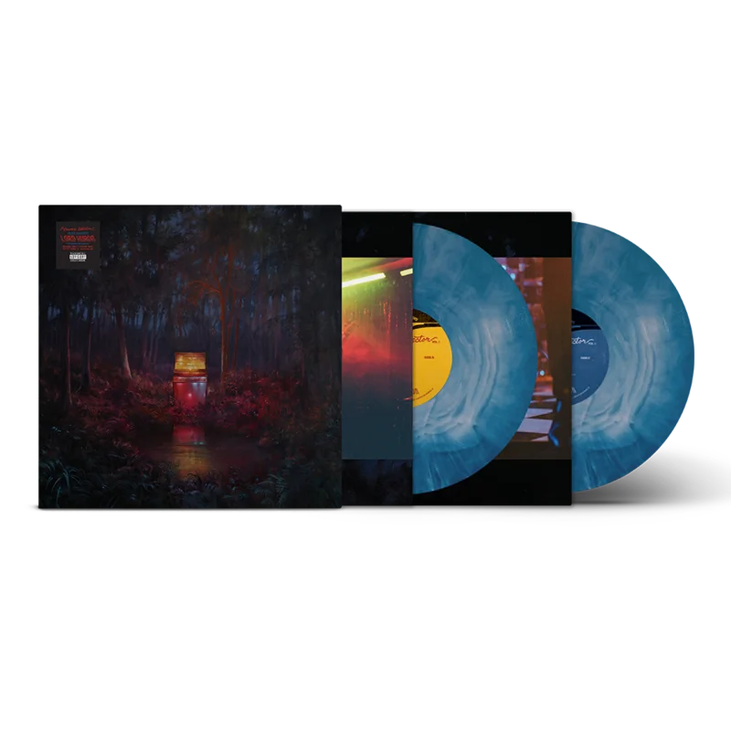 The Cosmic Selector Vol. 1 (Limited Edition Blue Swirl 2LP Vinyl)