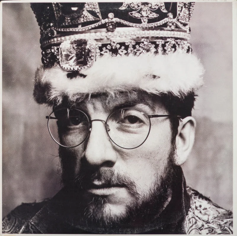 The Costello Show-King Of America LP