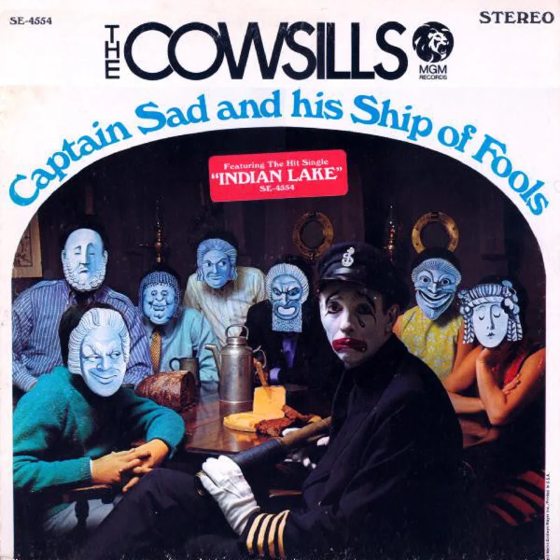 The Cowsills | Captain Sad And His Ship Of Fools