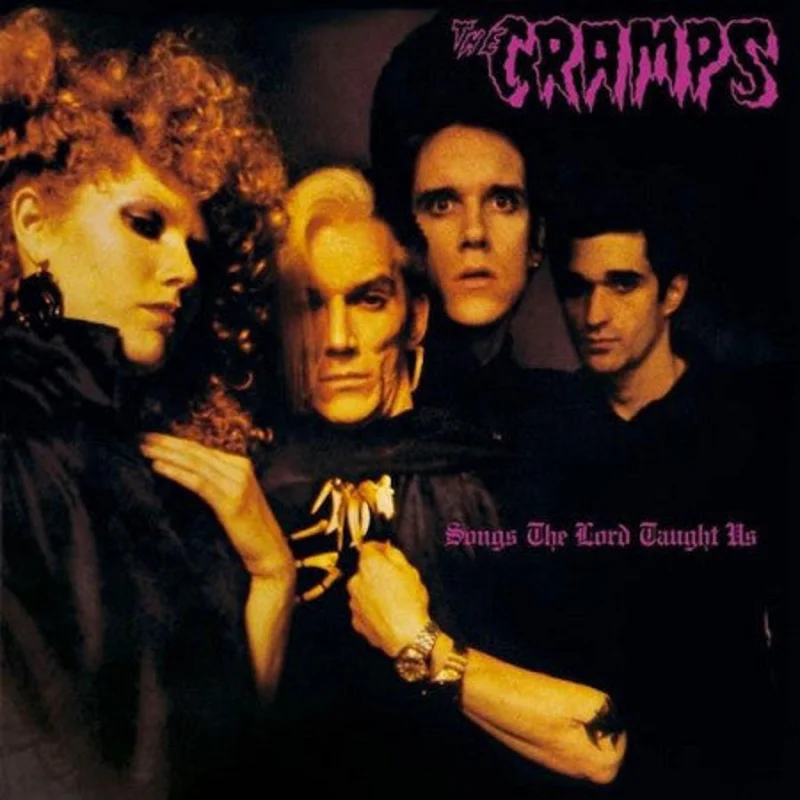 The Cramps | Songs The Lord Taught Us (New)