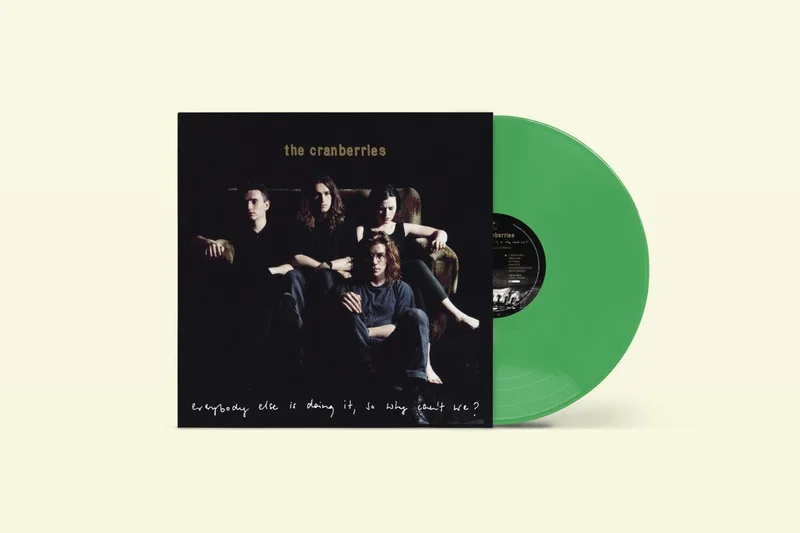 The Cranberries - Everybody Else Is Doing It, So Why Cant We? (National Album Day)