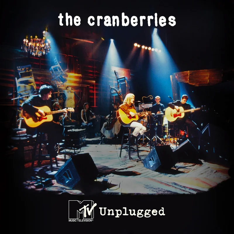 The Cranberries - MTV Unplugged [Black Vinyl LP]