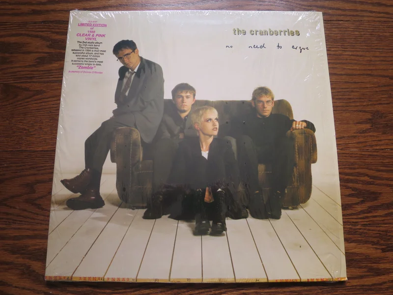 The Cranberries - No Need To Argue