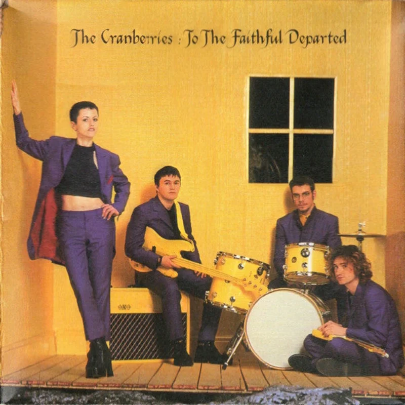The Cranberries-To The Faithful Departed CD