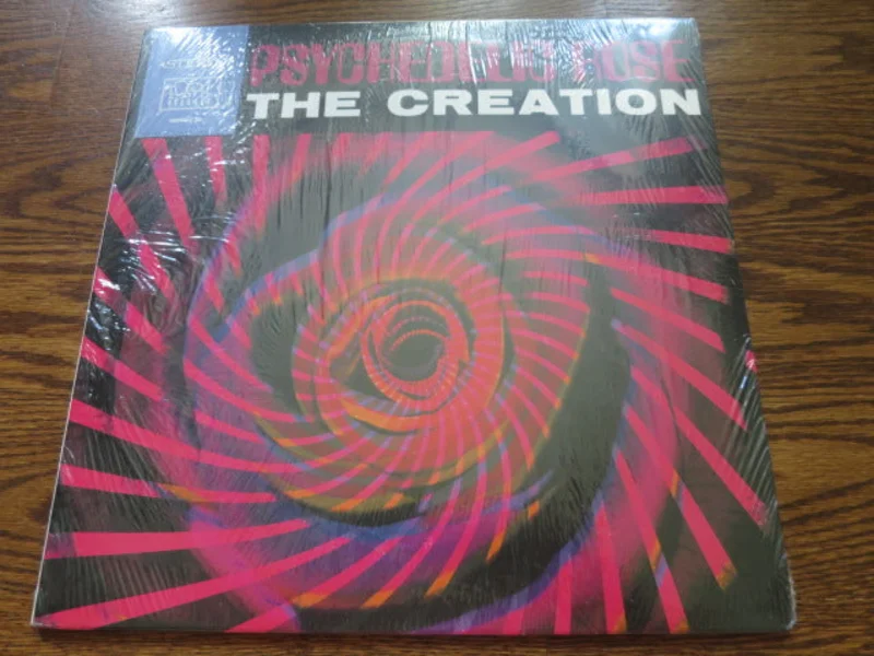 The Creation - Psychedelic Rose