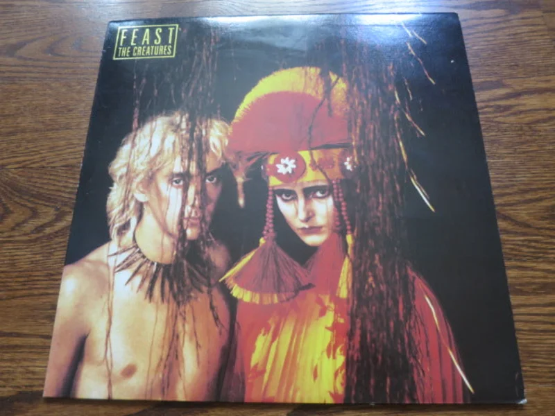 The Creatures - Feast