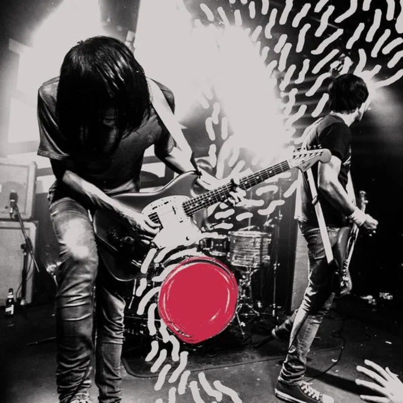 The Cribs-24-7 Rock Star Shit LP