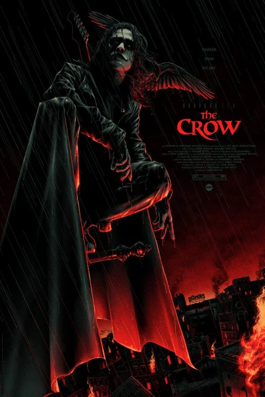The Crow Poster