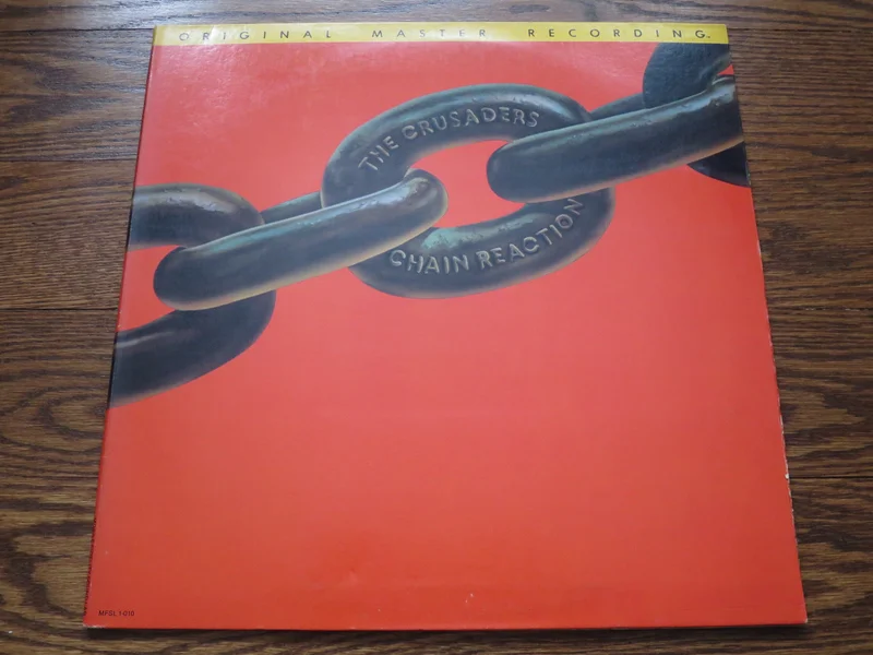 The Crusaders - Chain Reaction