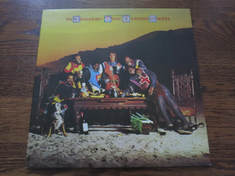 The Crusaders - Those Southern Knights
