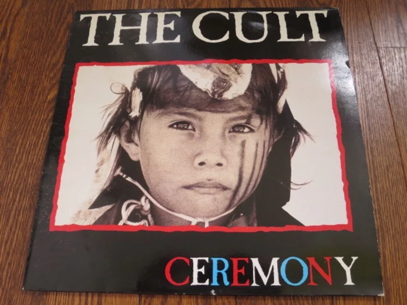 The Cult - Ceremony