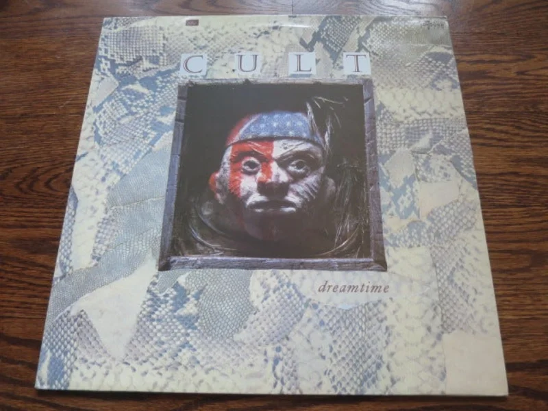 The Cult - Dreamtime