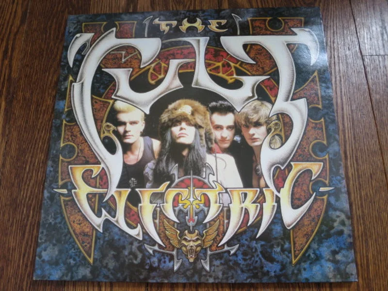 The Cult - Electric