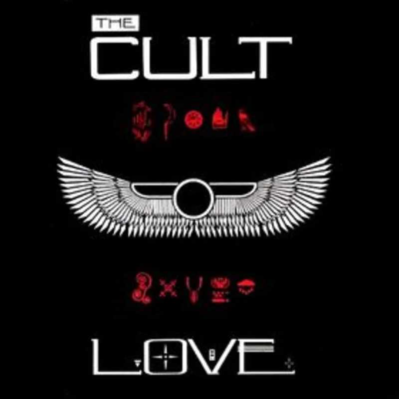The Cult-Love LP Final Sale