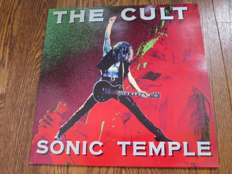 The Cult - Sonic Temple