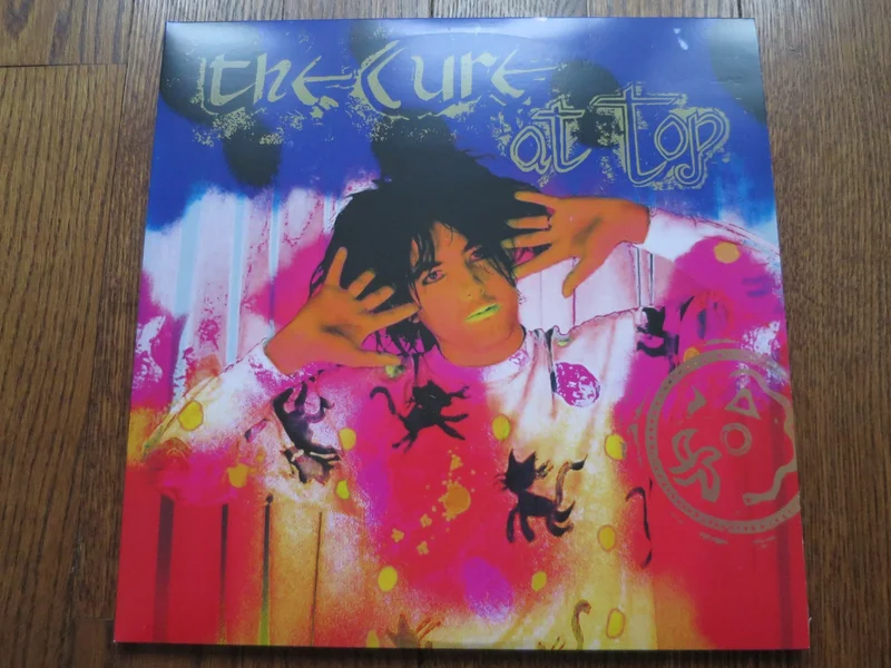 The Cure - At Top
