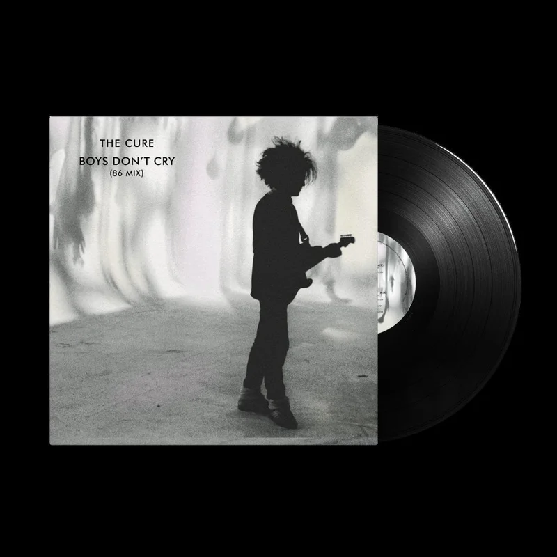 The Cure - Boys Don't Cry