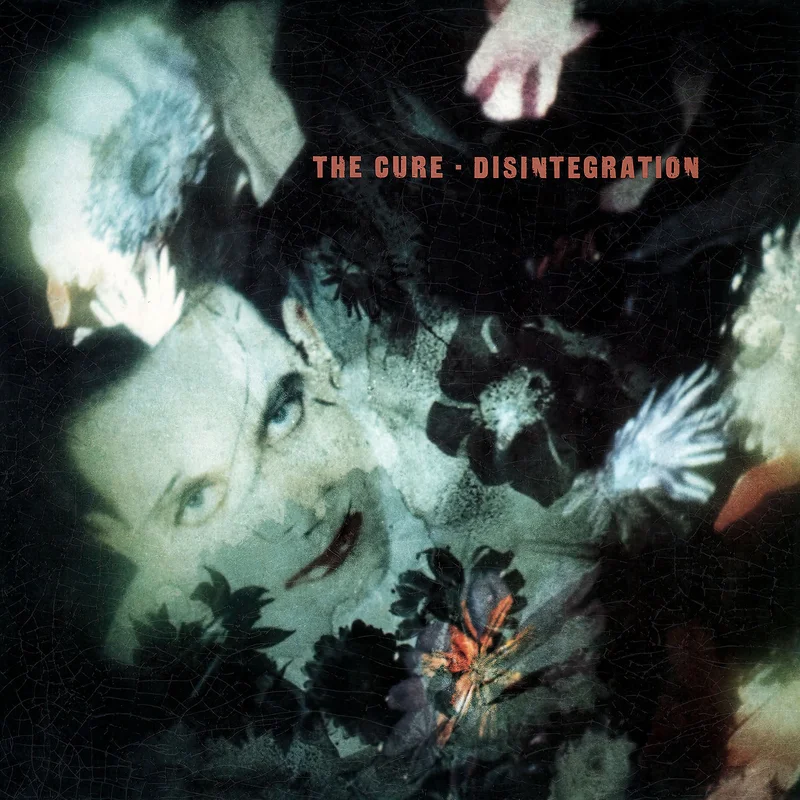 The Cure - Disintegration [180g Black Vinyl]