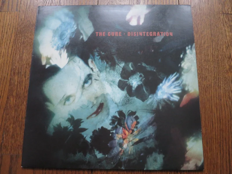 The Cure - Disintegration