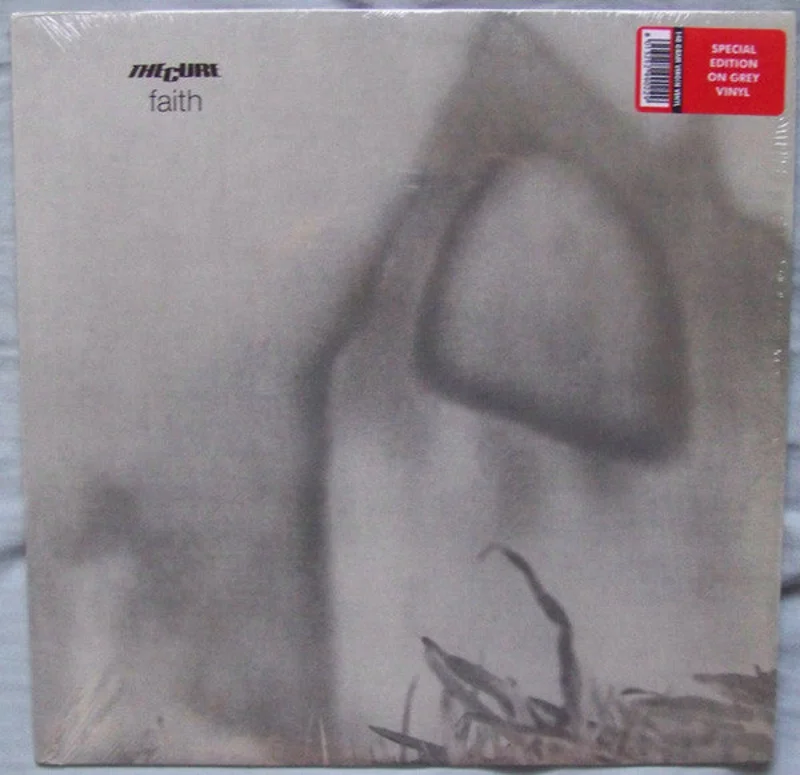 The Cure | Faith (New)