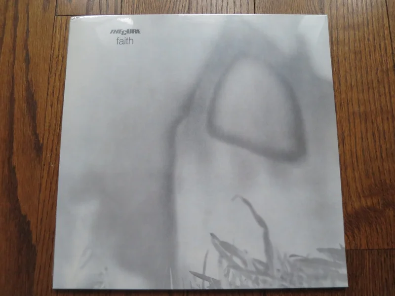 The Cure - Faith