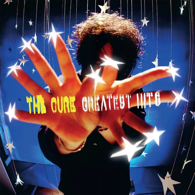 The Cure - Greatest Hits [2 LP, 180g Black Vinyl, Gatefold]